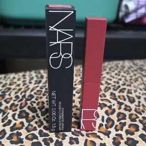 NARS Powermatte Lipstick In Thunder Kiss